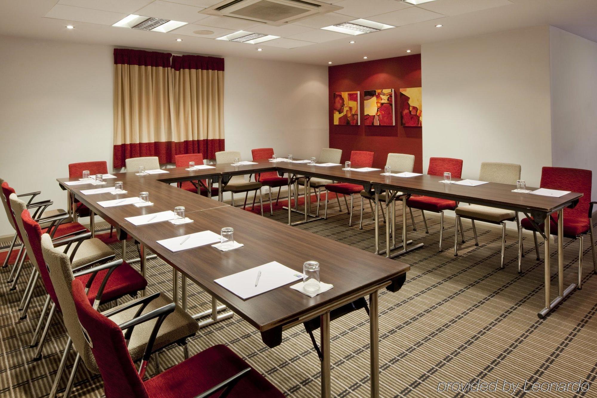 Holiday Inn Express Manchester - Salford Quays, An Ihg Hotel Facilities photo